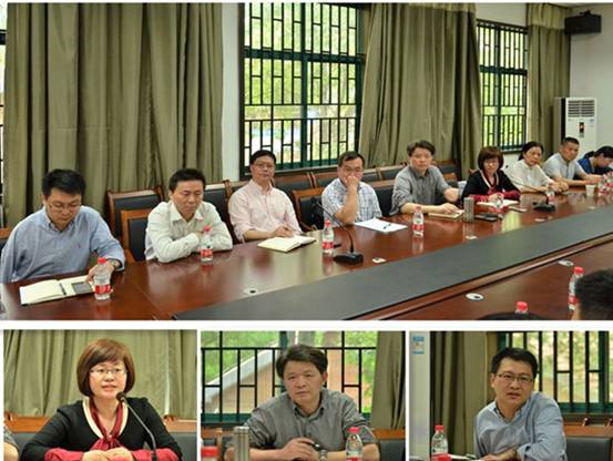 “面对面”座谈会现场